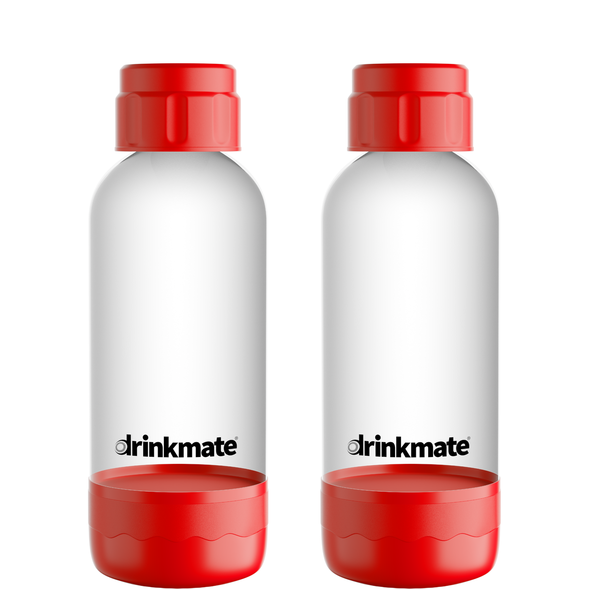 0.5 Litre Bottles - Twin Pack - Drinkmate UK
