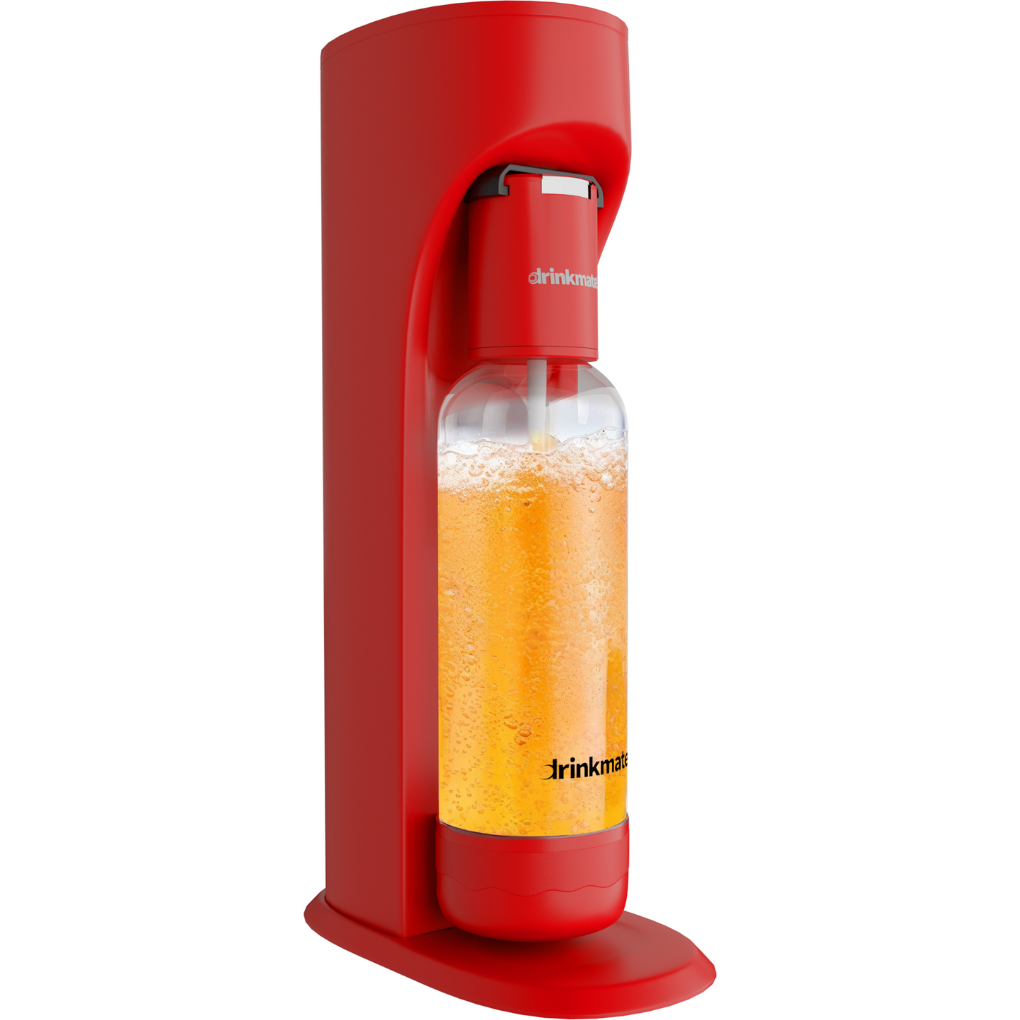 Drinkmate Sparkling Water and Soda Maker, Carbonates ANY Drink, without CO2 Cylinder (Machine Only) - Drinkmate UK