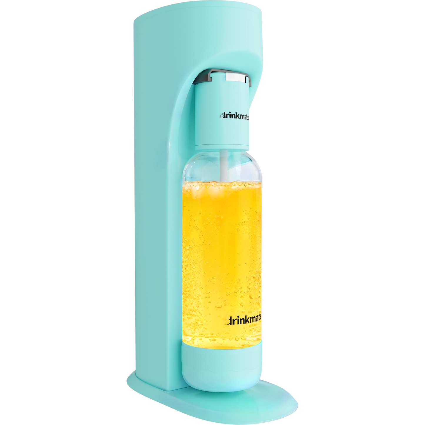 Drinkmate Sparkling Water and Soda Maker, Carbonates ANY Drink, without CO2 Cylinder (Machine Only) - Drinkmate UK