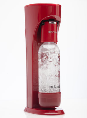 Drinkmate Sparkling Water and Soda Maker, Carbonates ANY Drink, without CO2 Cylinder (Machine Only) - Drinkmate UK