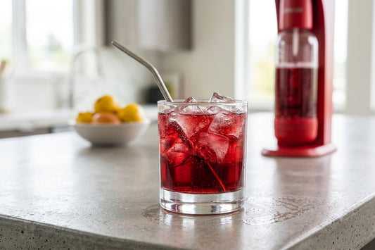 Cherry Sparkler