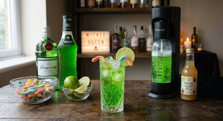 Witches’ Brew Fizz