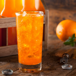 Homemade Orange Soda