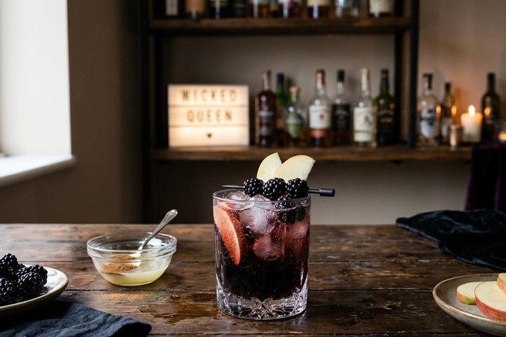 Poison Apple Fizz | Drinkmate UK