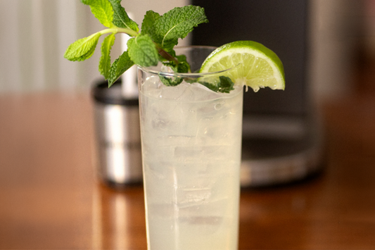 Sparkling Mojito