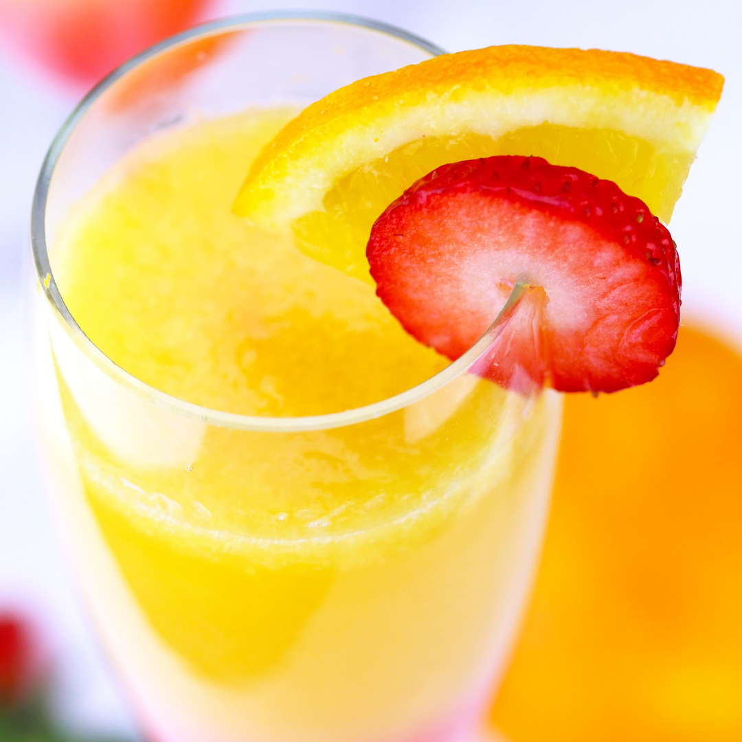 Signature Mother’s Day Mimosa
