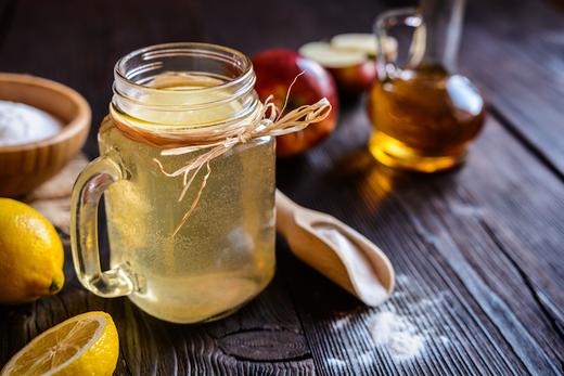 Carbonated Apple Cider