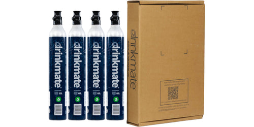 Drinkmate CO2 Supplies