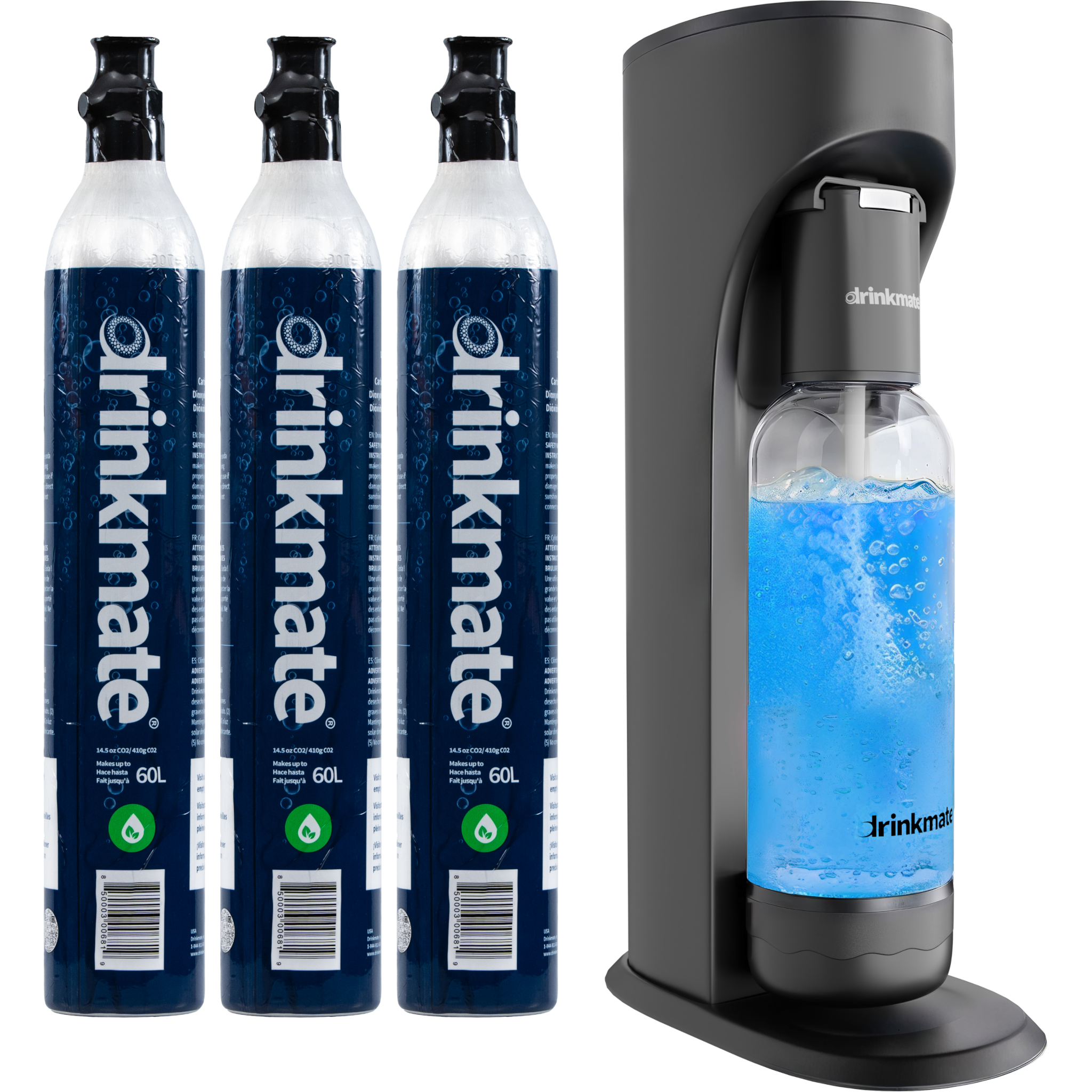 ○未使用品 e angle select drinkmate ドリンクメイト シリーズ665 