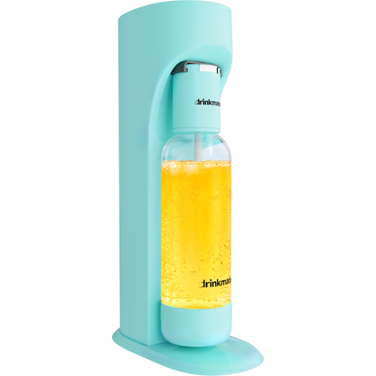 Drinkmate Sparkling Water and Soda Maker, Carbonates ANY Drink, without CO2 Cylinder (Machine Only) - Drinkmate UK