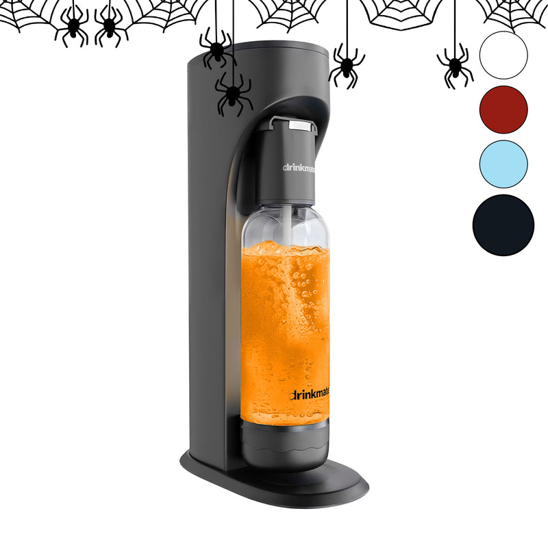 Drinkmate OmniFizz Sparkling Water and Soda Maker, (Machine Only)